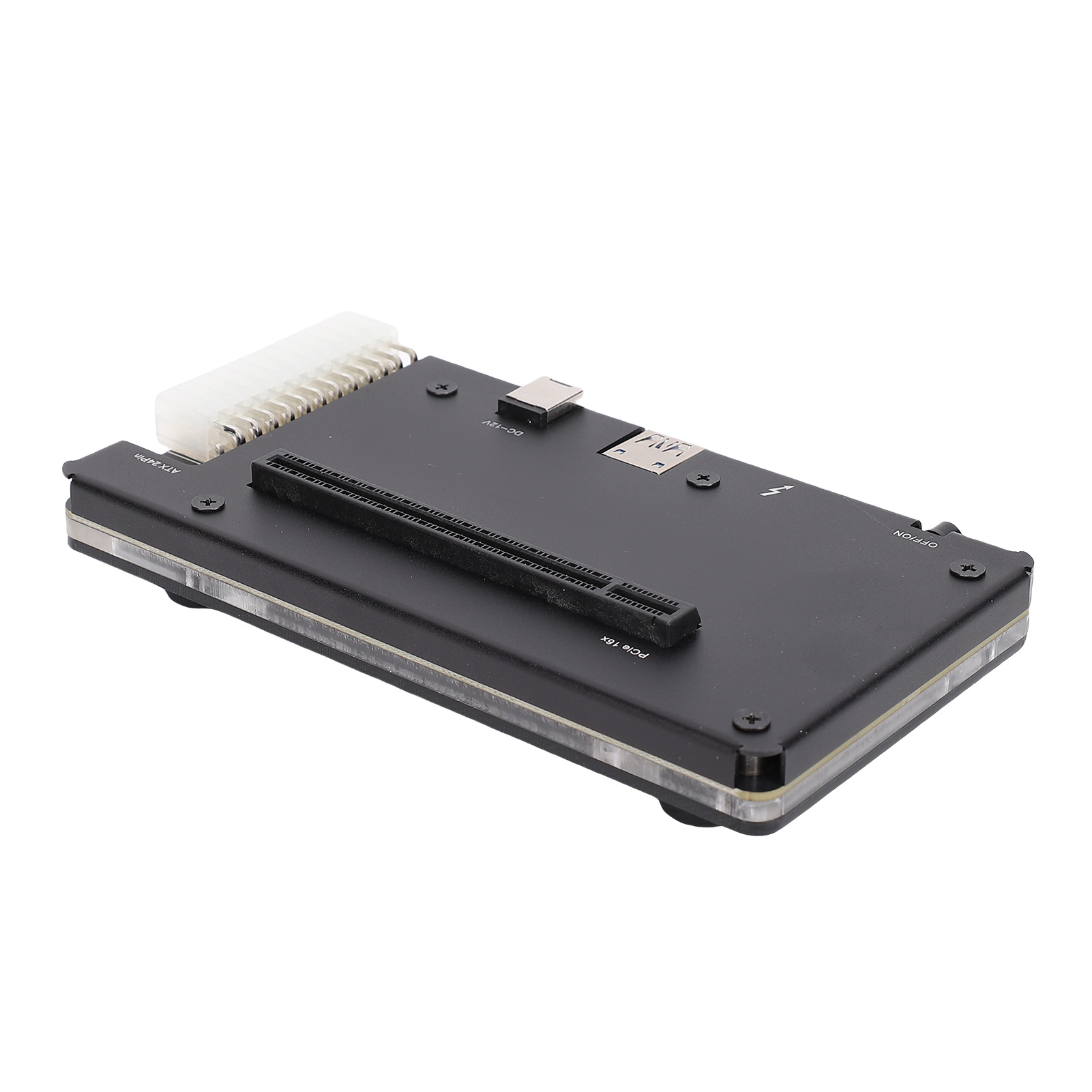 Boîtier EGPU professionnel pou - Thunderbolt 4 External Gpu Enclosure avis et prix