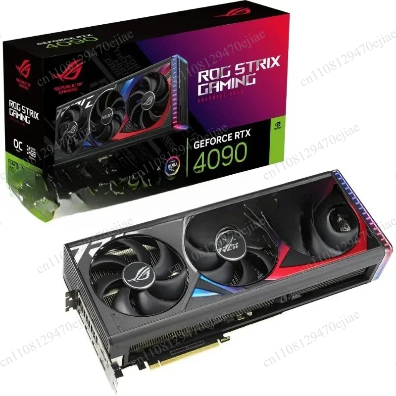 Carte graphique de jeu ASUS RO - Rtx 4090 24Gb Graphics Card avis et prix