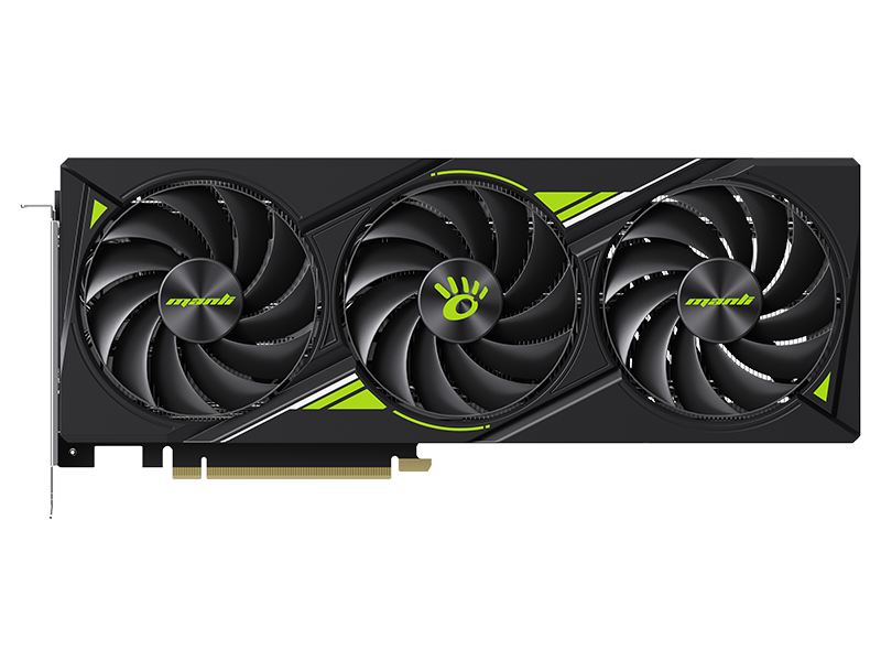 Carte graphique Manli Nebula G - Triple Fan Gaming Graphics Card 16Gb avis et prix