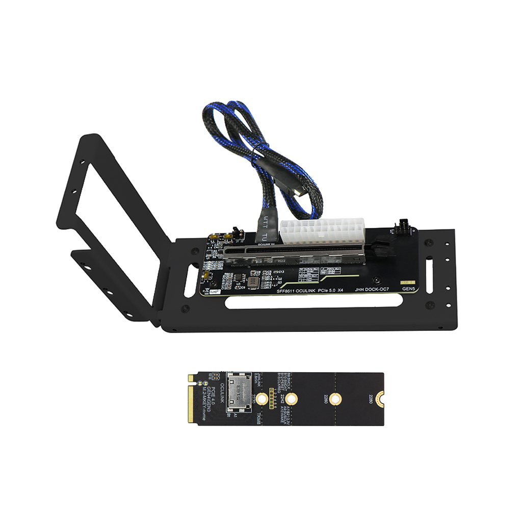 Station d'accueil pour carte g - Oculink Egpu Dock Graphics Card avis et prix