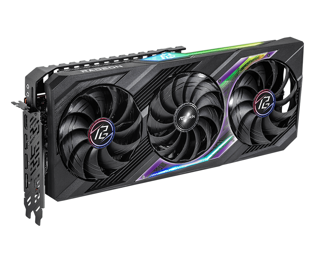 Carte graphique AMD RX 7800 XT - Triple Fan Gaming Graphics Card 16Gb avis et prix