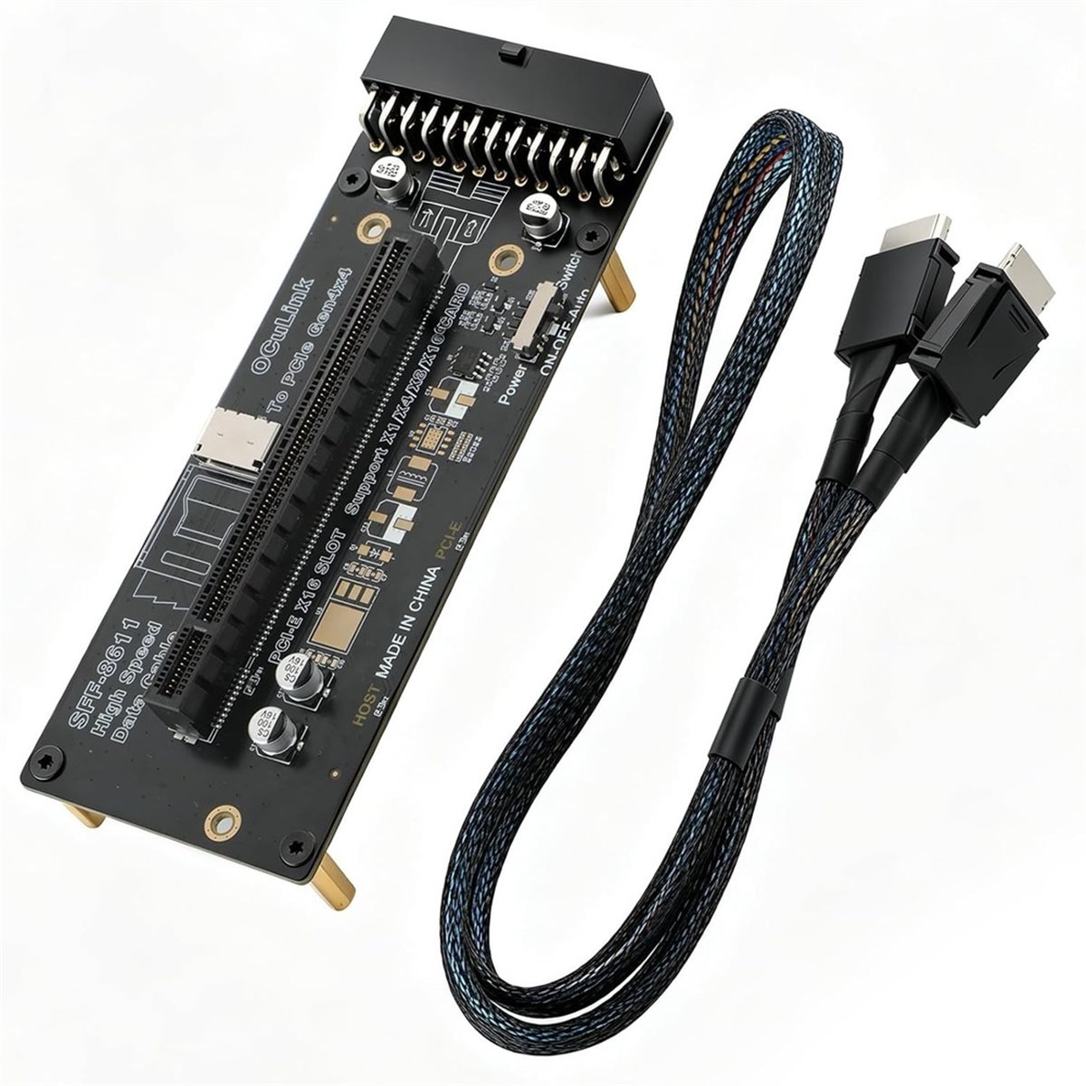 Station d'extension OCuLink EG - Oculink Egpu Dock Graphics Card avis et prix