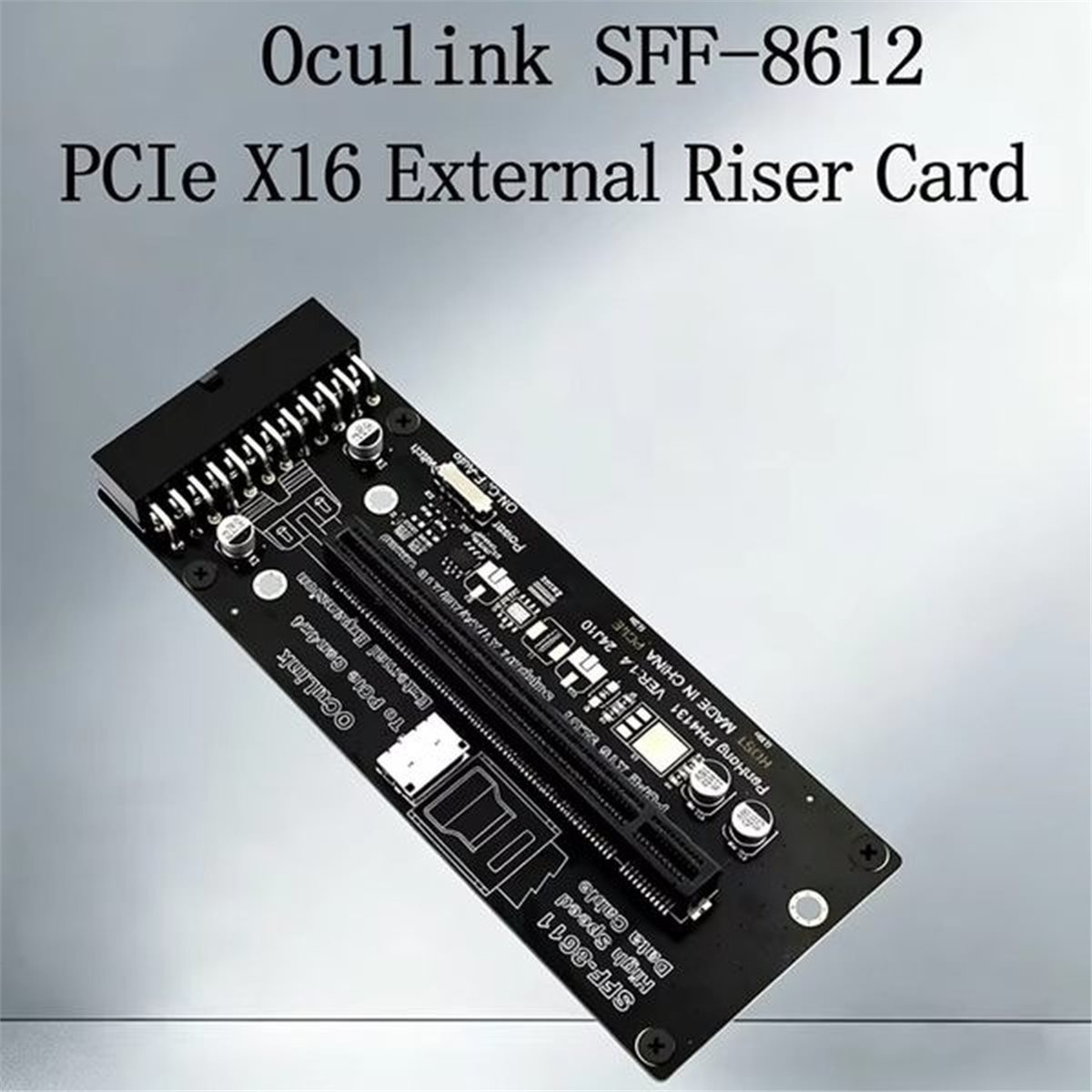 Station d'extension OCuLink EG - Oculink Egpu Dock Graphics Card avis et prix