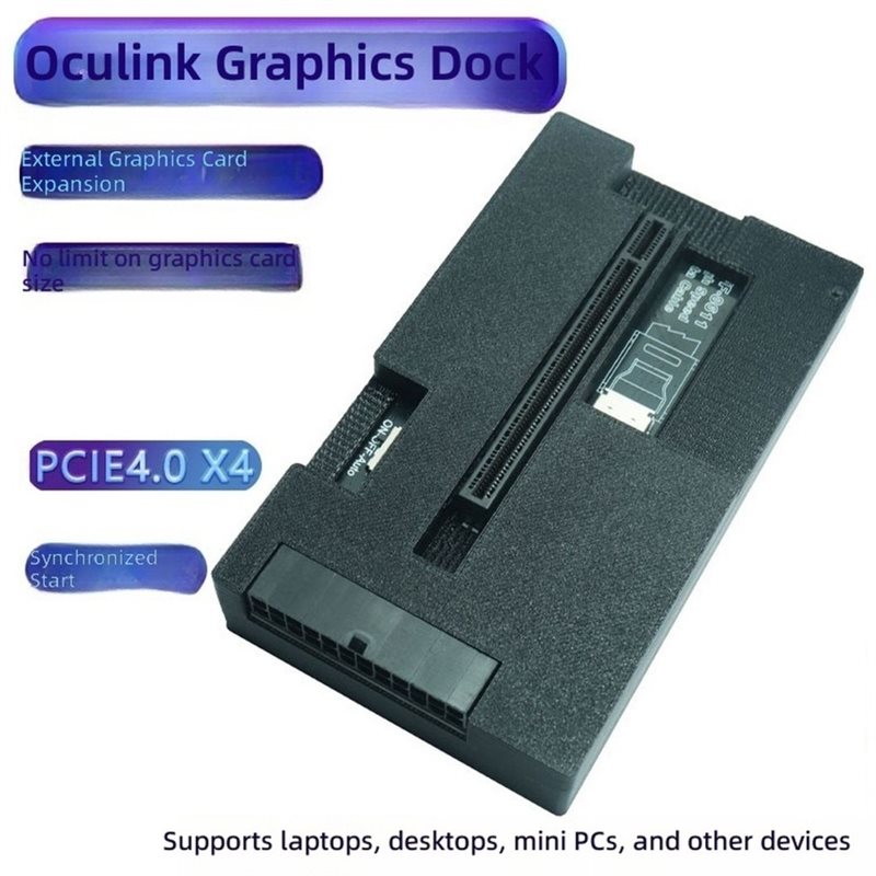 Nouveautés - Station d'accueil - Oculink Egpu Dock Graphics Card avis et prix
