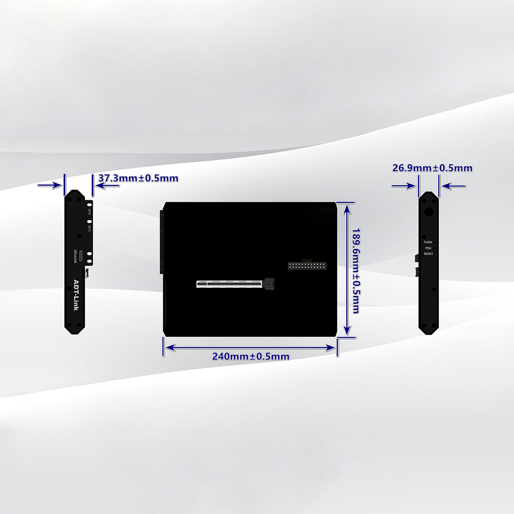 Station d'accueil externe pour - Oculink Egpu Dock Graphics Card avis et prix