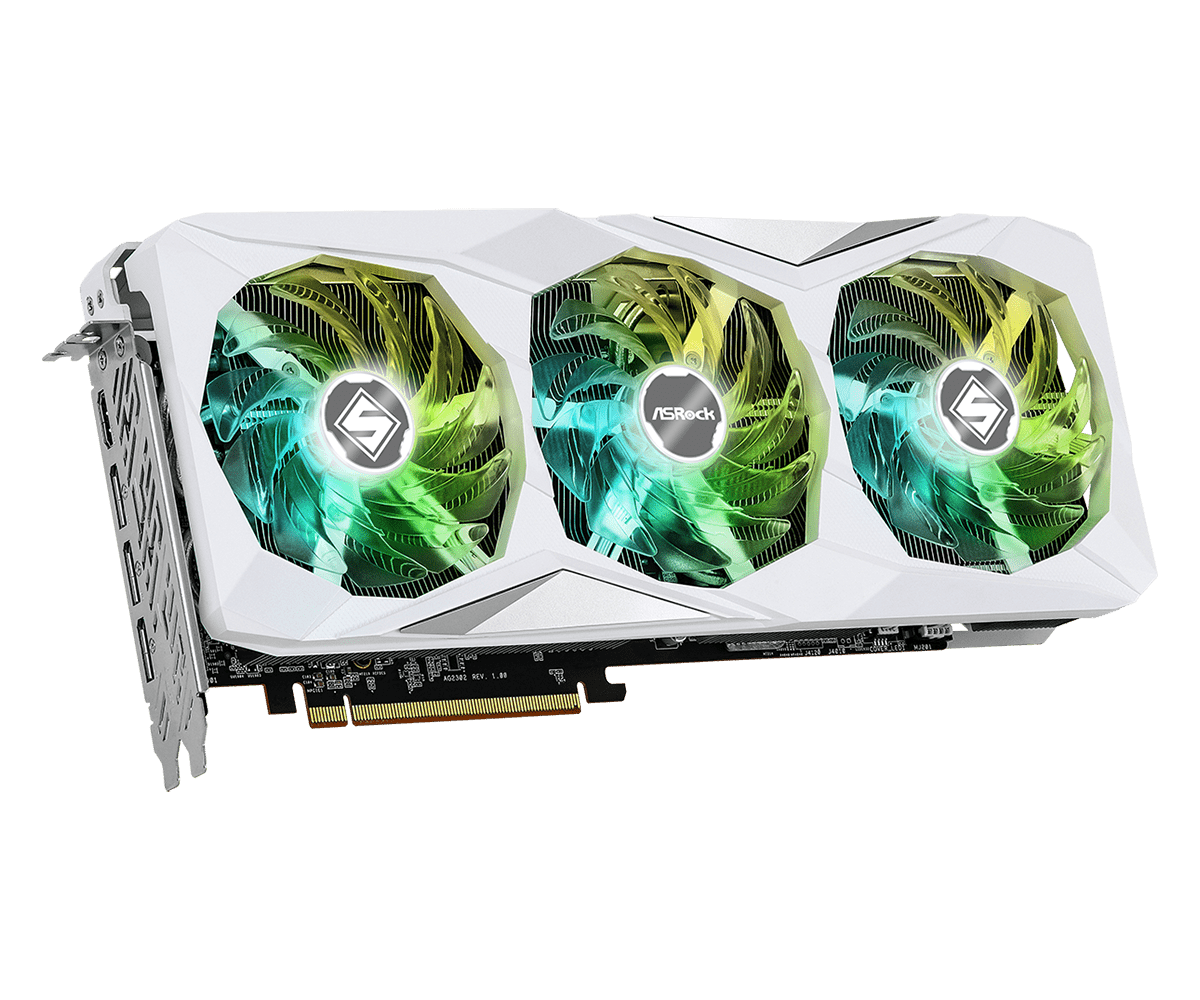 Carte graphique AMD RX 7800 XT - Triple Fan Gaming Graphics Card 16Gb avis et prix